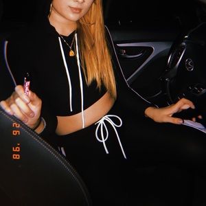 Fashion Nova Track Set